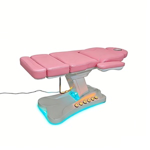 Mesa de tratamiento para spa médico, camilla de examen, sofá para tatuajes, mesa de masaje eléctrica, silla de belleza para salón, cama para tatuajes, silla de masaje - Product Image 6