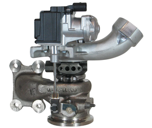 เทอร์โบชาร์จเจอร์49180-01275 TD025M2SBR 04E145721R สมบูรณ์ OE สำหรับกอล์ฟ Mk7 VW A3 Audi Q3 Skoda Octavia EA211เทอร์โบ<span class=keywords><strong>1.4</strong></span> <span class=keywords><strong>TFSI</strong></span> - Product Image 3
