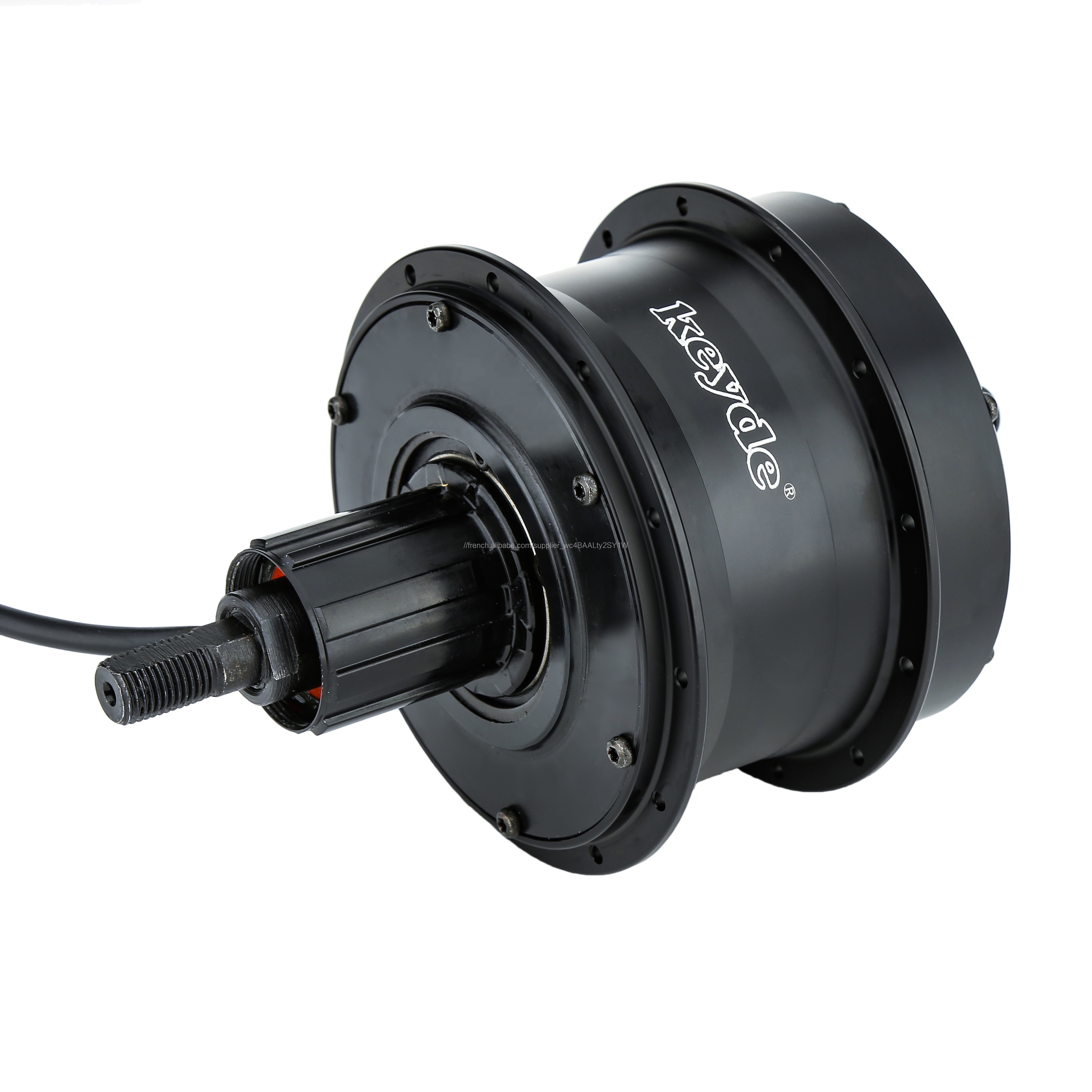 Moteur de vélo électrique sans engrenages sans brosse Keyde 250 W
