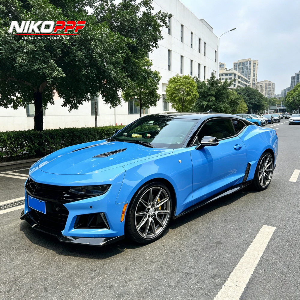 TPU Abu Dhabi Blue