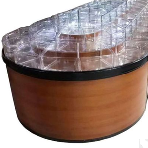 Wholesales Low MOQ Snack Food <strong>Display</strong> <strong>Rack</strong> for Shops - Product Image 3