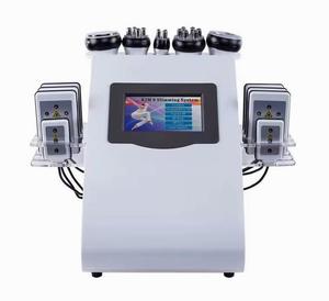 Máquina Portátil de Adelgazamiento Corporal con Cavitación de 40k, Dispositivo de Pérdida de Peso de 40khz, Rejuvenecimiento Facial y Escultura Corporal para Manos y Pies, AU EU UK CN - Product Image 2