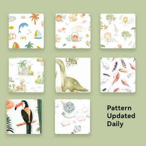 Combinaison pour bébé nouveau-né certifiée CPC, personnalisée, respirante, douce, avec fermeture éclair YKK, en bambou, pour toutes les saisons - Product Image 4