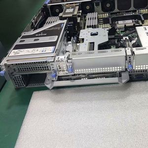 Serveur en rack 2U haute capacité AMD EPYC 9224 2,5 GHz 16SFF 64 Go RDIMM H965i 2*2400W Garantie 3 ans PowerEdge R7625 en stock - Product Image 5