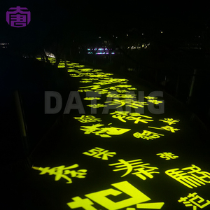 Proyector de Gobo Publicitario para Logotipos Personalizados, Gráficos de Piso y Pantallas de Proyección de Marca - Product Image 5