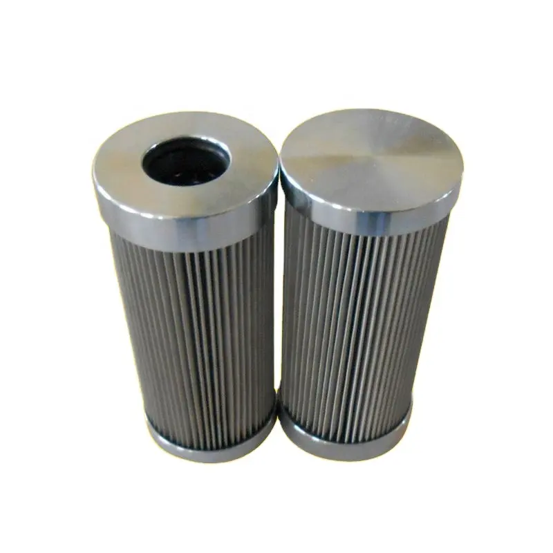 Filtro olio idraulico HAX110MD1 in acciaio inox intrecciato filtro a rete pieghevole filtro