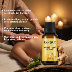 <span class=keywords><strong>Aceite</strong></span> Esencial <span class=keywords><strong>de</strong></span> Jengibre para Adelgazar <span class=keywords><strong>de</strong></span> Marca Privada, <span class=keywords><strong>Aceite</strong></span> para Adelgazar Piernas y Cintura, Quema Grasa, Anticelulitis, <span class=keywords><strong>Aceite</strong></span> para Masaje Corporal - Product Image 3