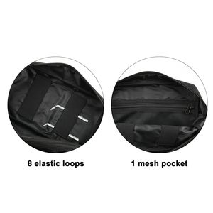 Bolsa de transporte para irrigador bucal, funda protectora, bolsa de transporte para <span class=keywords><strong>Waterpik</strong></span>, bolsa de almacenamiento portátil para irrigador bucal - Product Image 3