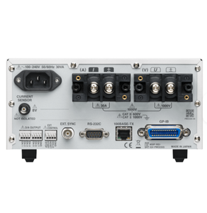 Hioki PW3335-04 - เครื่องวัดพลังงานไฟฟ้า พร้อม RS-232C, GP-IB, D/A, เซ็นเซอร์วัดกระแสไฟฟ้า PW3335-04 Hioki PW3335-04 PW3335-04 - Product Image 2