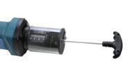 Meuleuse portative de tungstène Tig affûteuse portative d'électrode de tungstène rectifieuse anti-poussière