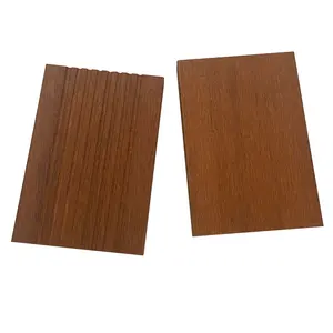 巴西天然ipe木材更好的替代毛竹，用于较硬的外部甲板木板