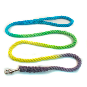 Regalo para Amantes de los Perros, Correa de Cuerda para Perro, Elegante y Hermosa - Product Image 1