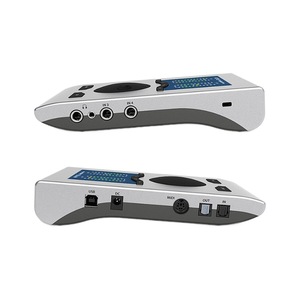 อินเทอร์เฟซเสียง RME Babyface Pro FS 20 Hz-20 kHz การ์ดเสียงภายนอกแบบ USB สำหรับบันทึกเสียง มิกซ์เสียง และสตรีมสด - Product Image 1