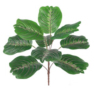 <span class=keywords><strong>Piante</strong></span> simulate sempreverdi foglia di Banana pianta decorazione della parete verde simulata pianta d'<span class=keywords><strong>arredo</strong></span> morbido persiana - Product Image 2