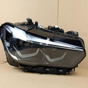 Para BMW X5 X6 2019-2022, Faros Antiniebla LED, Luces de Circulación Diurna, Faros Antiniebla Impermeables, Modificación del Conjunto de Faros Delanteros 948178807 - Product Image 1
