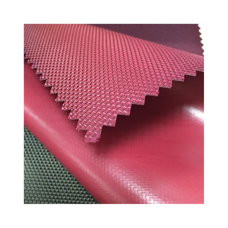 Jietai Vente en gros en ligne de textile Tissu Oxford enduit de PVC polyester 1680d imperméable haute densité