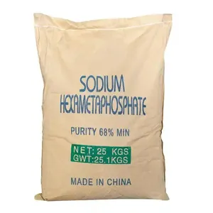 Produsen profesional sodium 68% shmp