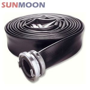 SUNMOON Design Ottimizzato, Tubo Piatto in TPU da 10 Pollici ad Alta Resistenza all'Abrasione, Fornitore di Tubi Leggeri ad Alta Pressione - Product Image 4
