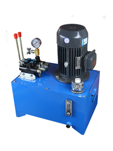 Autres pièces hydrauliques, vente directe, haute qualité, personnalisables, nouvelle station hydraulique manuelle - Product Image 6