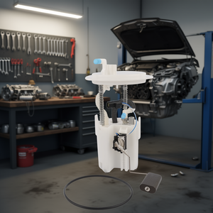 Pompe à carburant neuve pour Jaguar X-Type V6 2.5L 3.0L 2003-2008, référence C2S33496 E8575M, pièce moteur automobile - Product Image 2