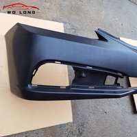 Parachoques Delantero de Polipropileno de Alta Resistencia y Amortiguación, Nuevo de Fábrica, para Honda CIVIC 2014 2015
