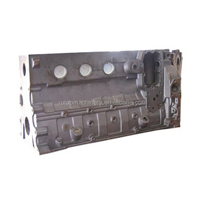 Bloc moteur de haute qualité 6735-21-1010 3928797 pour moteur 6D102 6BT, pièces de machines de construction - Product Image 1
