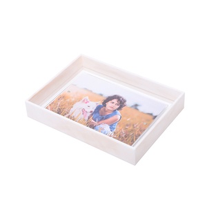 <span class=keywords><strong>Cadre</strong></span> magnétique en acrylique de 3 mm d'épaisseur avec trous de suspension murale, <span class=keywords><strong>cadre</strong></span> <span class=keywords><strong>photo</strong></span> décoratif autoportant et mural, directement de l'usine - Product Image 5