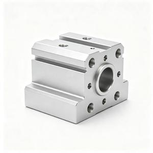Machining Metal Prototype by CNC machining for Industrial <b>Tooling</b> Parts - Product Image 6