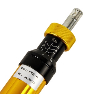 Tournevis dynamométrique AYQ-6, mini tournevis préréglé, série à faible couple - Product Image 4