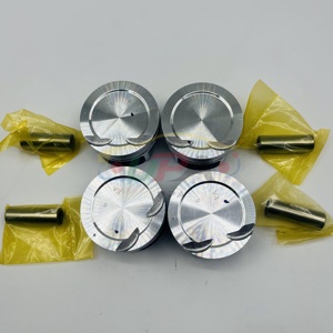 Sistema de motor de alta calidad, conjunto de pistón y pasador 23041-2B001 230412B001 para Hyundai Santa Fe XL 23041 2B001 - Product Image 5