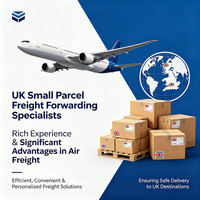 Agent de dropshipping Chine-Royaume-Uni, service d'expédition de petits colis (0-5 kg) par avion, DDP, service 3PL pour Shopify, Etsy, Amazon