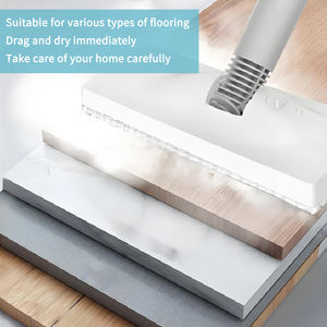 Vadrouille à <span class=keywords><strong>vapeur</strong></span> avec <span class=keywords><strong>nettoyeur</strong></span> à <span class=keywords><strong>vapeur</strong></span> portable détachable pour le nettoyage des sols, <span class=keywords><strong>vapeur</strong></span> puissante pour le bois dur, les carreaux, le coulis, les fenêtres, la cuisine - Product Image 3