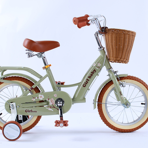 Offre Spéciale vélos de haute qualité pour enfants 10 ans 2025 Nouveau vélo design avec roue d'entraînement vélo pour enfants - Product Image 4