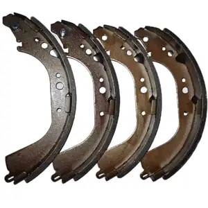 S589 04495-35151 Lead The Industry China Wholesale Mini Brake Shoes