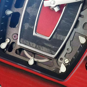 Reloj de Mujer de Diseño de Alta Calidad 2025, Reloj Mecánico YRM07 de Moda para Mujer - Product Image 5