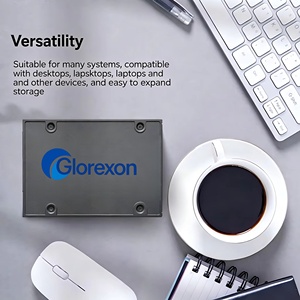 SSD interne compatible Glorexon pour ordinateur de bureau <span class=keywords><strong>A400</strong></span> - 240G/480G/960G SATA 3.0 Vitesse de lecture/écriture 401-500 Mo/s Format 2,5 pouces - Product Image 3