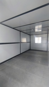 <span class=keywords><strong>Casa</strong></span> Container Pieghevole Cinese, Prefabbricata a Montaggio Rapido, 5800*2460*2510mm, <span class=keywords><strong>Casa</strong></span> Modulare Portatile e Richiudibile - Product Image 6