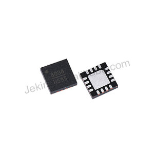 Jeking 8038 BO38 silikon isolasi tinggi SPDT dan saklar nonreflektif IC HMC8038LP4CETR