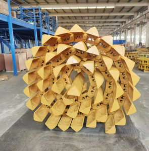 ชุดประกอบรองเท้าแทร็กโซ่แทร็ก PC20 PC30 PC60 <span class=keywords><strong>PC150</strong></span> PC200 PC220 PC240 - Product Image 2