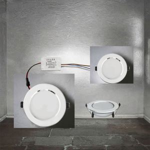 Modern LED <b>Downlights</b> 3W/5W/7W/9W/12W/15W White LED Chip Easy 110v/220v Installation Long Lifespan - Product Image 3