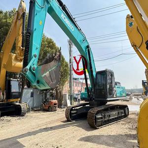 Kobelco รถขุดขนาด35ตัน SK350จากญี่ปุ่นสินค้ามาใหม่ - Product Image 3