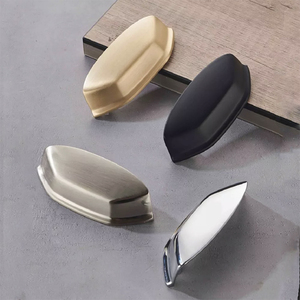 아연 합금 캐비닛 손잡이 및 서랍 손잡이 (주방, 서랍장, 침실, 호텔용) - 밀리언즈 하드웨어 - Product Image 1