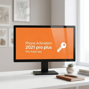 Licencia Original de <span class=keywords><strong>Office</strong></span> 2021 Professional Plus para 5 PC, Activación en Línea/por Teléfono, Clave de Producto <span class=keywords><strong>2019</strong></span> 2021 Pro Plus, 2024 LTSC - Product Image 2