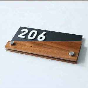 Plaques <span class=keywords><strong>de</strong></span> <span class=keywords><strong>porte</strong></span> personnalisées en acrylique EZD Clinic, numéros <span class=keywords><strong>de</strong></span> chambre en bois, panneaux nominatifs, enseignes d'hôtel, plaques <span class=keywords><strong>de</strong></span> <span class=keywords><strong>porte</strong></span> d'hôtel, numéros <span class=keywords><strong>de</strong></span> chambre en bois - Product Image 2