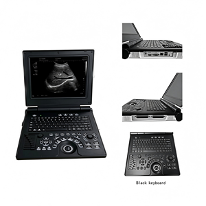 Appareil d'échographie portable professionnel pour animaux de 12 pouces HD, scanner Doppler couleur 3D pour animaux de grande et petite taille. - Product Image 4