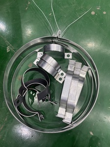 Tcyt 60-6 tự động kẹp ống làm Máy Đục Lỗ CNC phẳng sắt Hoop tạo thành máy - Product Image 2