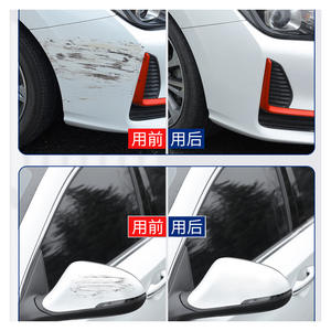 Cera para arañazos Yiju 100ml, pasta pulidora para reparación de pintura y eliminación de arañazos de coche - Product Image 4