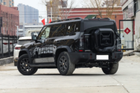 JX Auto 2024 Jetour Traveler d'occasion 2.0t 5 places 4x4 SUV Essence Voitures Prix Chine