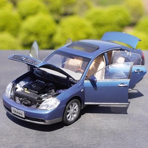 1:18 modello pressofuso di alta qualità in lega per auto ha personalizzato una collezione di modellini di auto collocati <span class=keywords><strong>a</strong></span> casa - Product Image 3