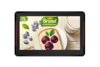 WA1332T Nouvelle tablette Android murale RK3288 Quad Core 13,3 pouces avec écran tactile POE et éclairage LED pour salles de réunion et kiosques publicitaires